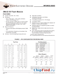 Datasheet WF2M32U-090HQ5 производства WEDC
