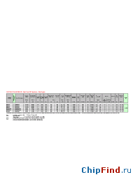 Datasheet P214PH006-08 производства Westcode