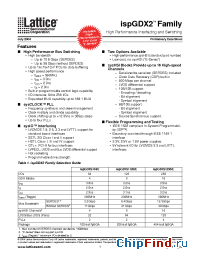 Datasheet LX128EC-32F208C manufacturer Xilinx