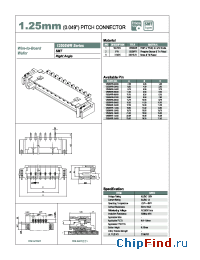 Datasheet 12505WR manufacturer YEONHO
