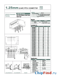 Datasheet 12511HB-12RR-K manufacturer YEONHO