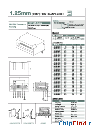 Datasheet 12511HR-05RS-K manufacturer YEONHO