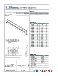 Datasheet 12517HS-06000 manufacturer YEONHO