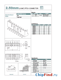Datasheet BMAW250-09 manufacturer YEONHO
