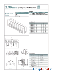 Datasheet BMH250-08R manufacturer YEONHO