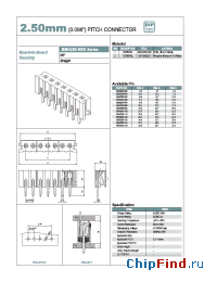 Datasheet BMH250-08S производства YEONHO