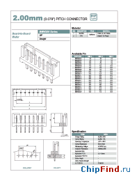 Datasheet BMW200-16 manufacturer YEONHO