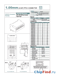 Datasheet FCZ100E-04RR-K manufacturer YEONHO