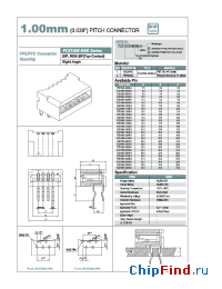 Datasheet FCZ100E-05RS-K производства YEONHO