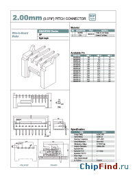 Datasheet SMAW200 manufacturer YEONHO