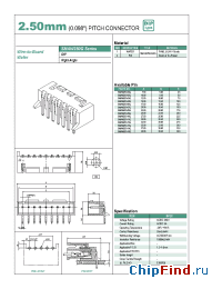 Datasheet SMAW250G-11G manufacturer YEONHO