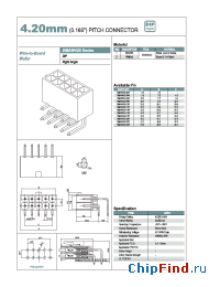 Datasheet SMAW420-23P manufacturer YEONHO