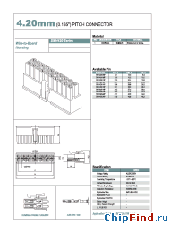 Datasheet SMH420-16P manufacturer YEONHO