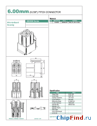 Datasheet SMH600 производства YEONHO