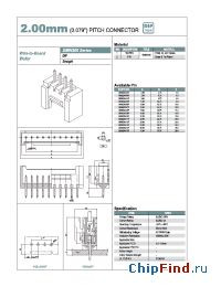 Datasheet SMW200 manufacturer YEONHO