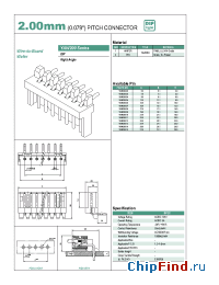 Datasheet YAW200-10 manufacturer YEONHO