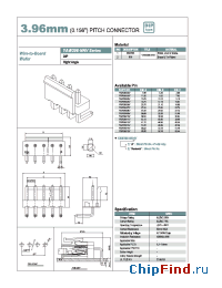 Datasheet YAW396-02V manufacturer YEONHO