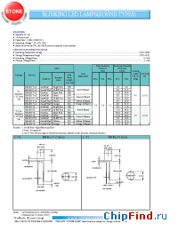 Datasheet BB-B4174 manufacturer Yellow Stone