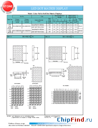 Datasheet BM-10EG88MD manufacturer Yellow Stone
