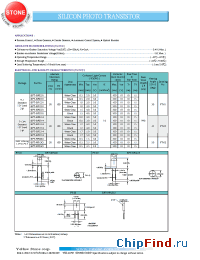 Datasheet BPT-BP0331 manufacturer Yellow Stone