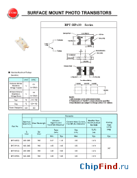 Datasheet BPT-HP133 производства Yellow Stone