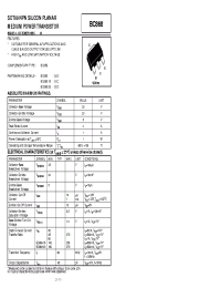 Datasheet BC868-CAC manufacturer Zetex