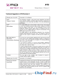 Datasheet A2SI-MT manufacturer ZMD