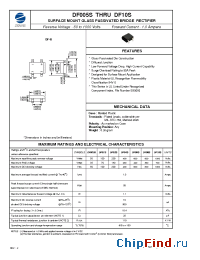 Datasheet DF02S manufacturer Zowie