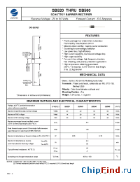 Datasheet SB520 manufacturer Zowie